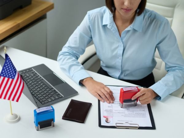 Residence Visa Image